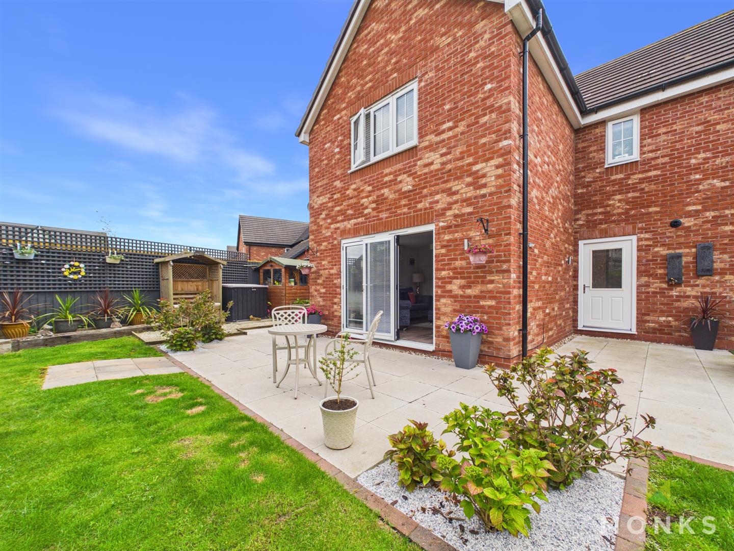 5 Abbot Drive, Shrewsbury, SY4 4FF For Sale